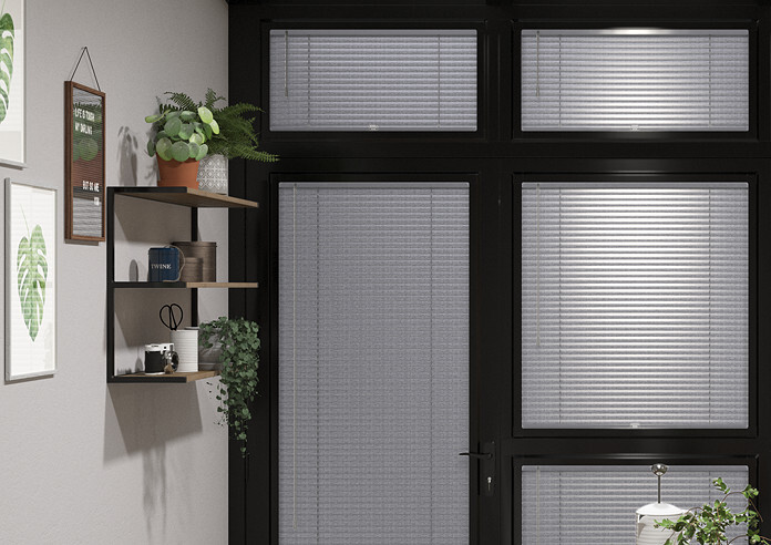 Venetian, Silver Crackle - Perfect Fit Blind - Image 5